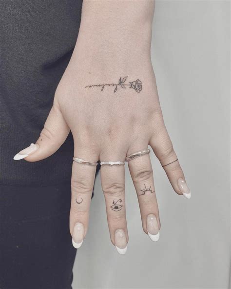 tatuajes para el puo de la mano|Tatuajes en la mano: 50 diseños únicos para hombre